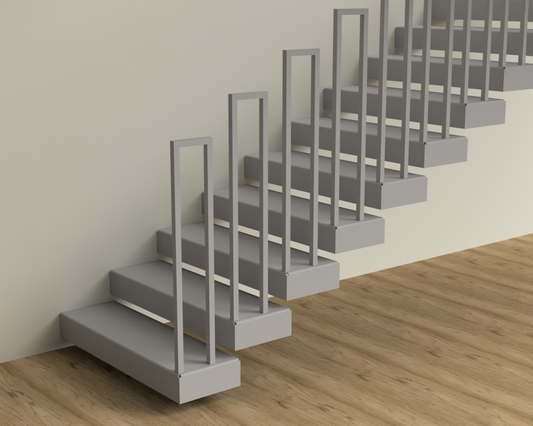 Kragarmstufe Berlin 1000