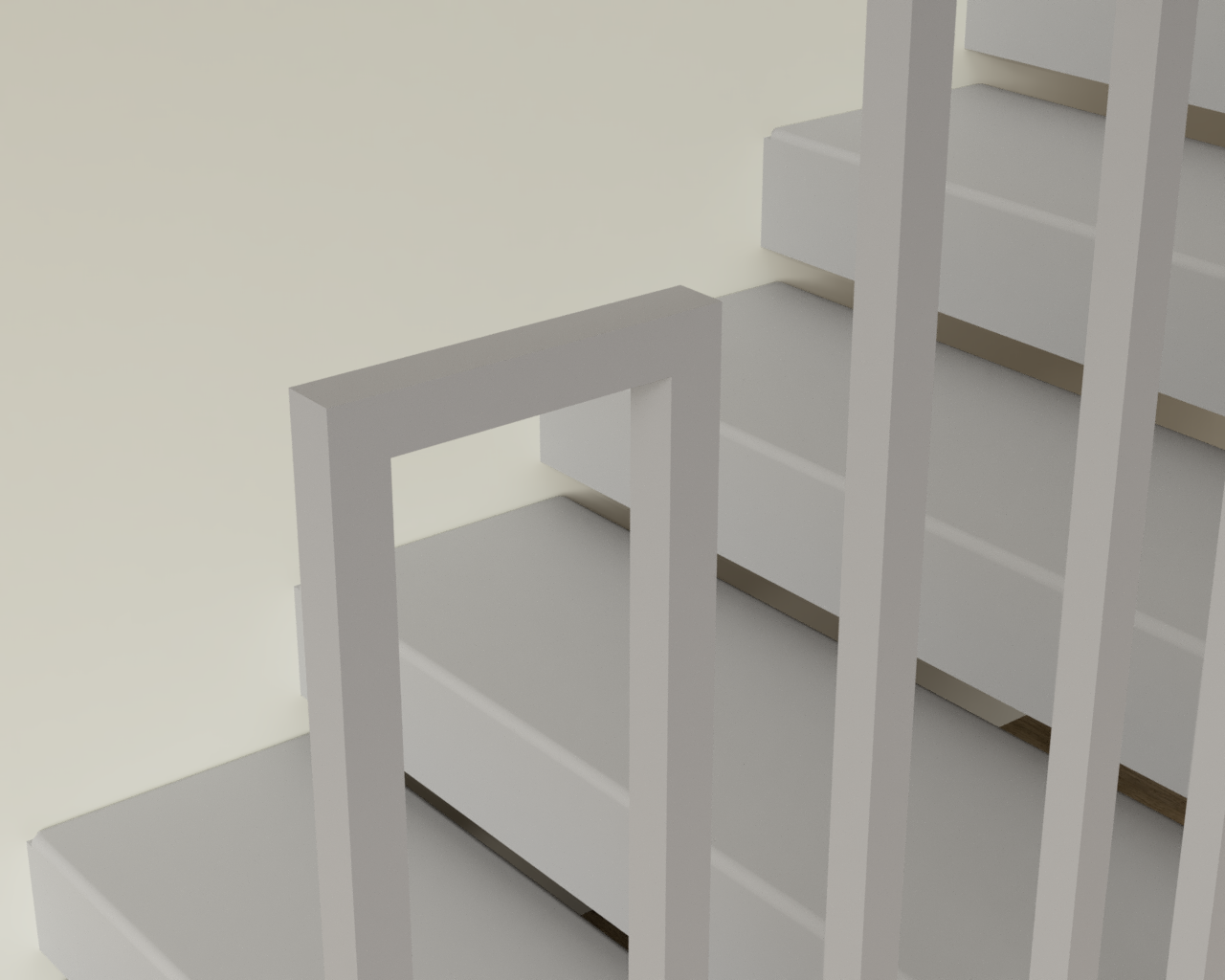 Kragarmstufe Berlin 1000