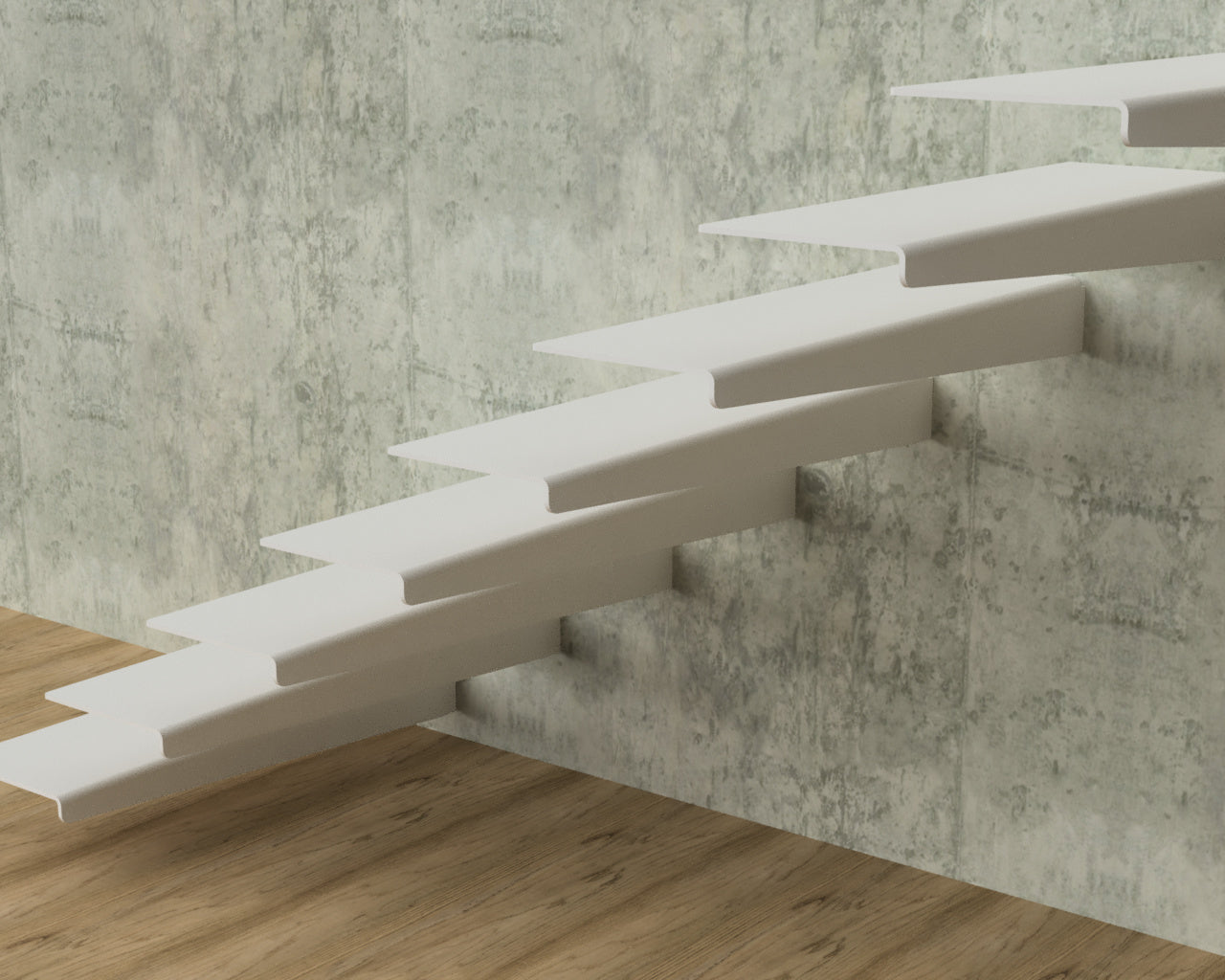 Kragarmstufe Manhattan