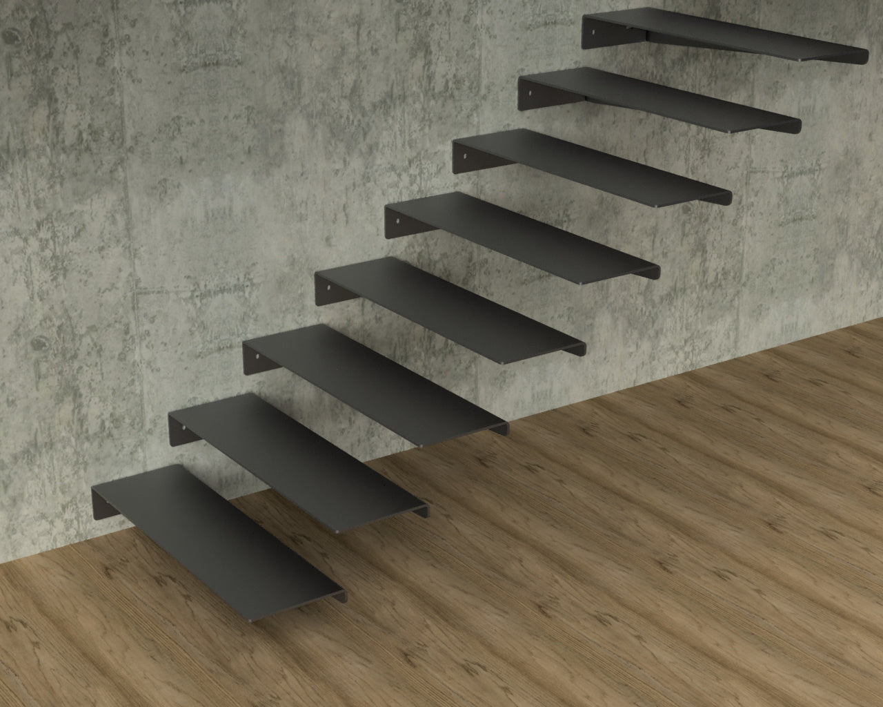 Kragarmstufe Manhattan