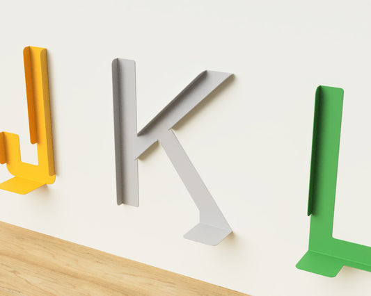 K