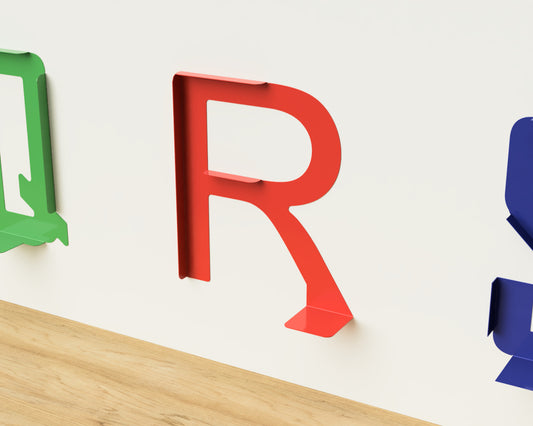 R
