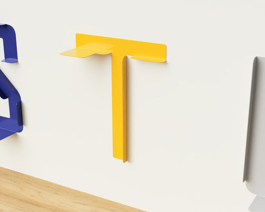 T