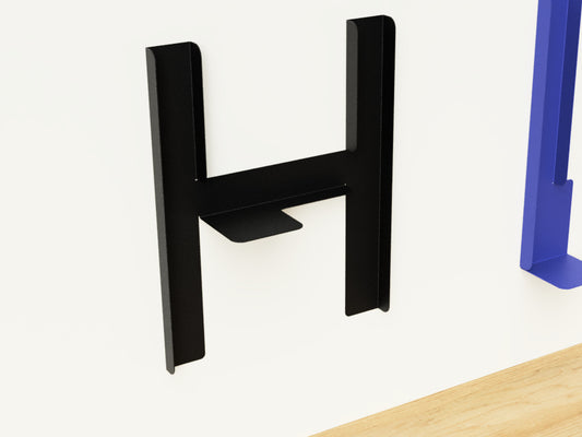 H
