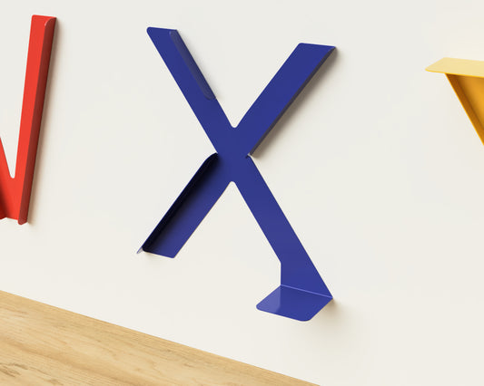 X