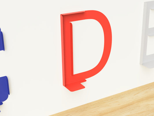 D