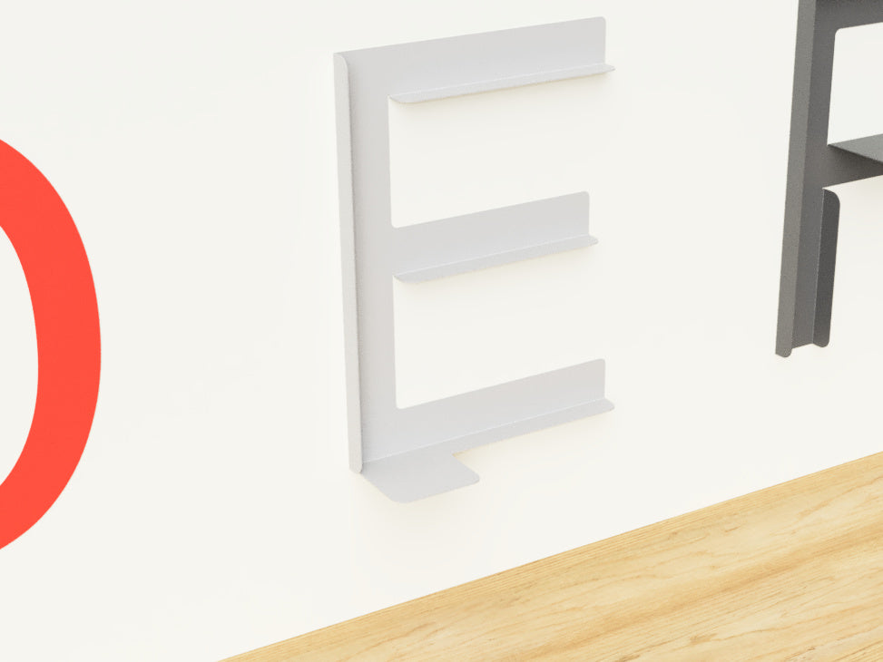 E
