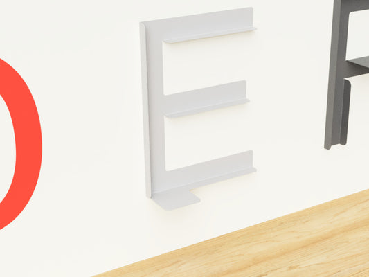 E
